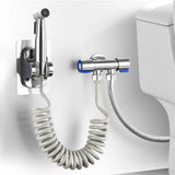 Handheld Bidet Sprayer Set 304 Stainless Steel Spray