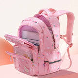 Sanrioed Hello kitty Schoolbag Cartoon Strawberry Kitty Cat
