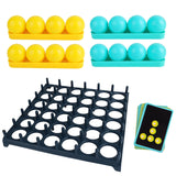 Jumping Ball Table Games Set Bounce Off Game