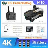 NEW M10 / Ultra Drone 4K HD Camera