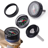 Handlebar Compass Lightweight Hiking Compass Waterproof Motorcycle Compass