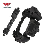 YAKEDA 6 in 1 Tactical Belt Waist Bag