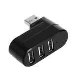 4 Ports 2.0 3.0 USB HUB Splitter High