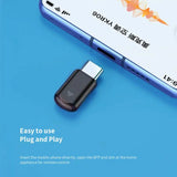 Type-C Micro USB Smart IR Remote Control Phone