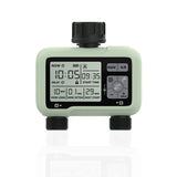 Super Timing System 2-Outlet Water Timer Precisely Watering