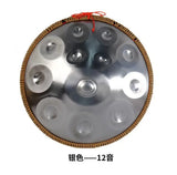 HandPan Drum with Bag Holder, Handpan Drum, Steel