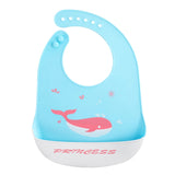 Waterproof Baby Bibs Baby Stuff Cute Cartoon Dinosaur