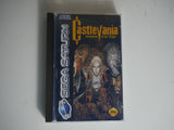 Sega Saturn Copy Disc Game Castlevania Symphony of