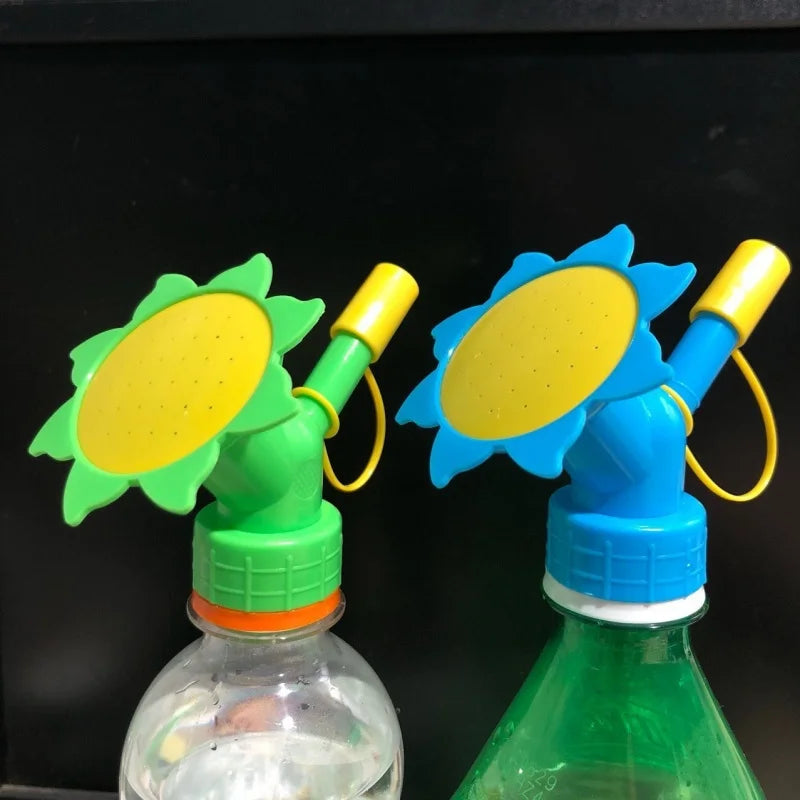 Easy Tool Portable Flower Waterers Bottle Garden Watering