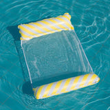 Inflatable Floating Row Swimming Beach Summer Water Hammack