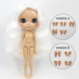 ICY DBS Blyth doll 1/6 bjd tan skin