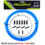 Risk Bicycle Shift Gear Derailleur/Brake kits Wire Tube