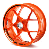 For KTM Duke 3906908901290 Ready to Race 17"