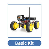 Robot Starter Kit For Arduino Programming with ESP32