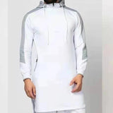Spring Summer Fashion Hoodie Men Sweatshirt Oversize Male