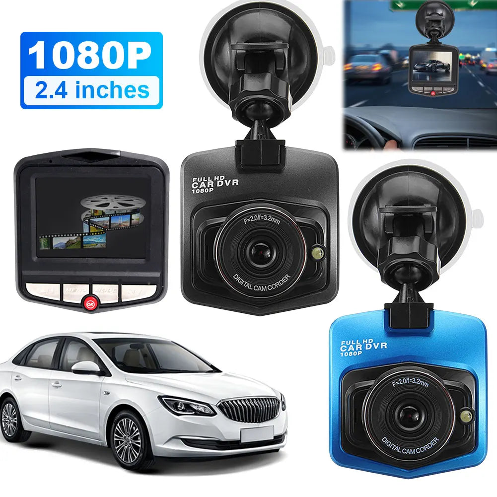 Dash Cam Front and Rear Camera CAR DVR