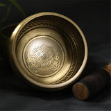 Tibetan Singing Bowl Set Totem Sound Bowl Meditation