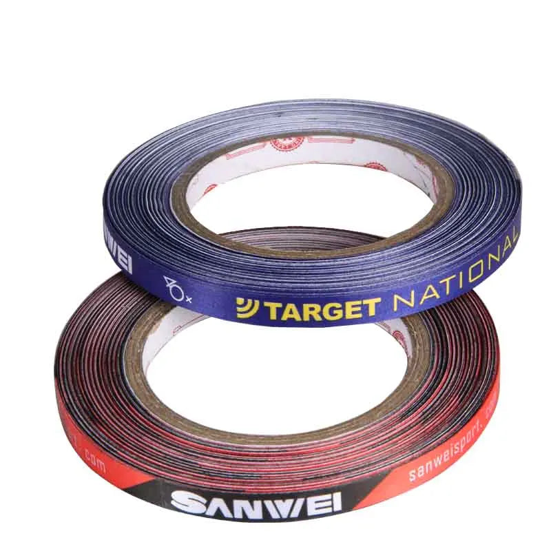 1cm*25M SANWEI Table Tennis Racket Edge Tape Side