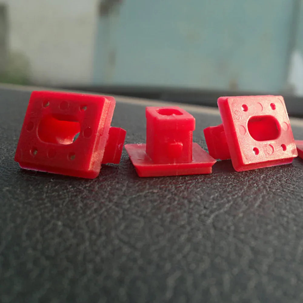 Car Door Interior Dashboard Dash Trim Moulding Clips
