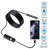 5.5 MM IP67 Waterproof Endoscope Camera 6 LEDs