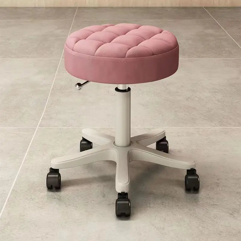 Round Stool Chair for Beauty Salon Barber Shop