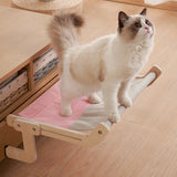 Hanging Pet Cat Bed Window Hammock Sofa House