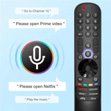 Voice Magic Remote Control MR23GA for LG Smart