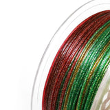 3D Printer Filament PLA 1.75mm Glittering Shining Rainbow