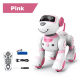 Smart Electronic Animal Pets RC Robot Dog Voice