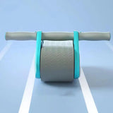 Automatic Rebound Ab Roller Wheel Double Wheel Ab