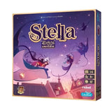 Board Game Dixit Stella English Edition Expansion Strategic