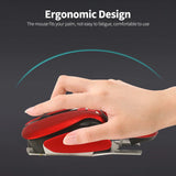 5 Keys 2.4G Wireless Mouse Ergonomic Mouse 10m