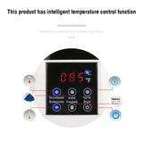 LCD Smart Professional Wax Heater Warmer Removal Wax