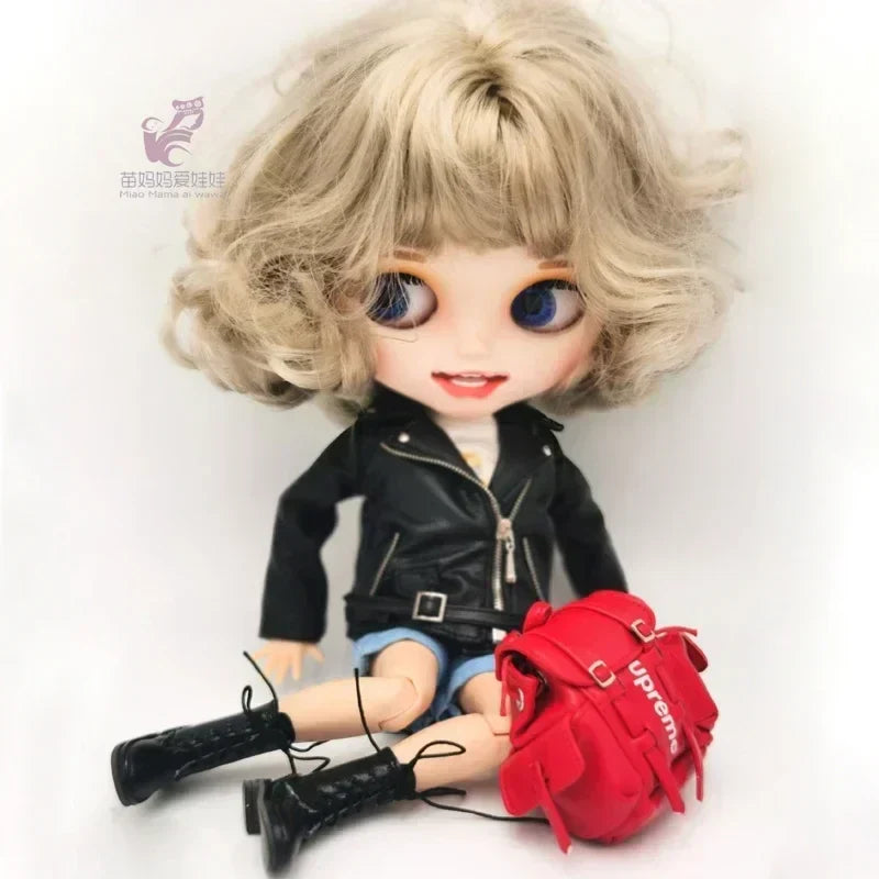 Blythe Doll Shoes Jackets Jeans Pants Blyth Azone