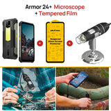 [World Premiere]Ulefone Armor 24 Rugged Phone 22000mAh 24GB+