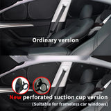 Car Side Window Sunshade Front Rear Windshield Privacy