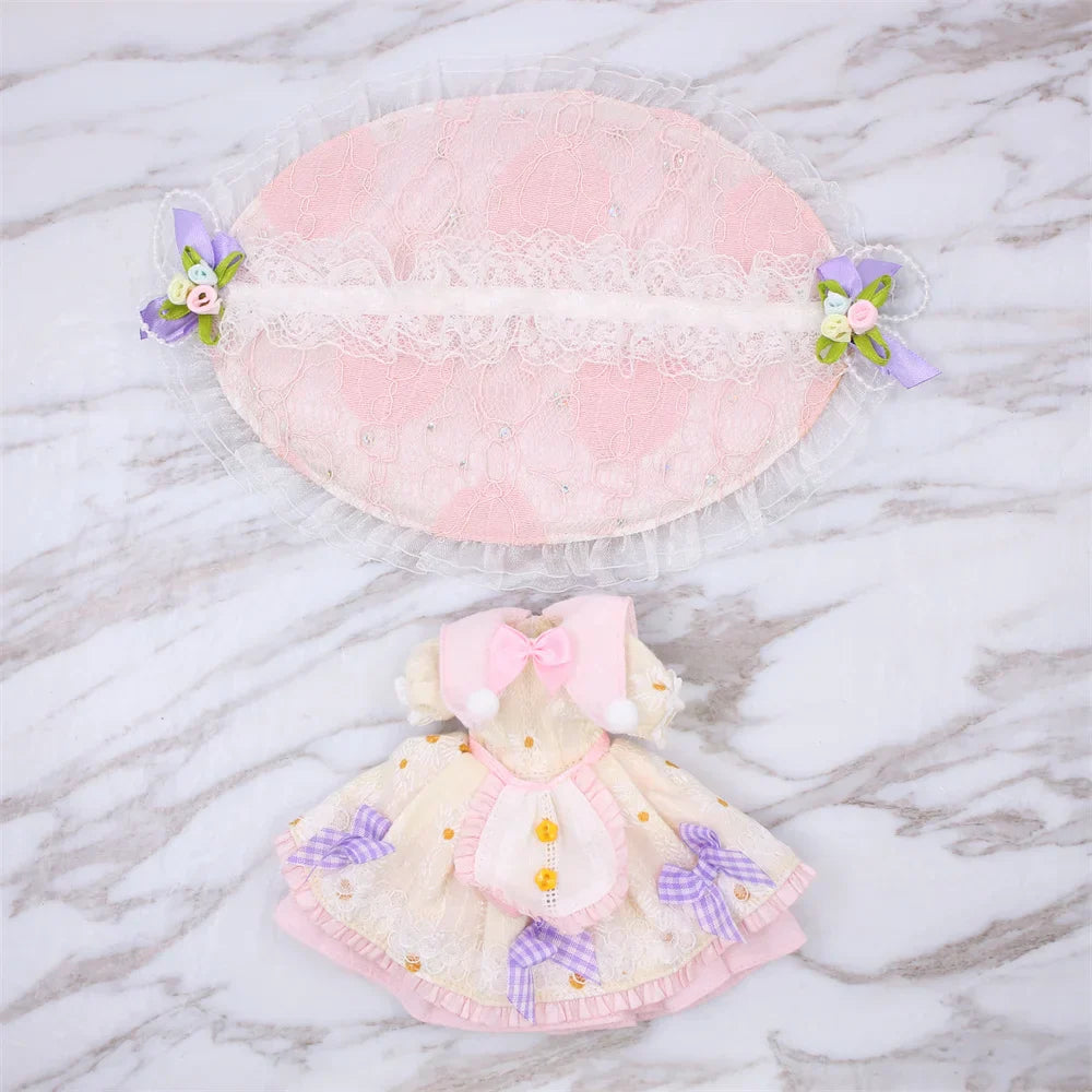 ICY DBS Blyth Doll dress 1/6 toy Clothes