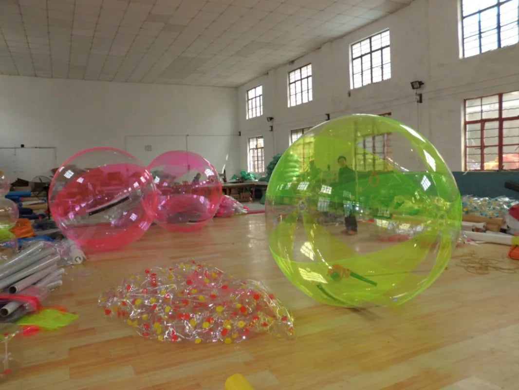 Free Shipping 2m Water Walking Ball Water Zorb