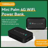 Portable 5G Mifi Router 4G LTE WiFi Repeater
