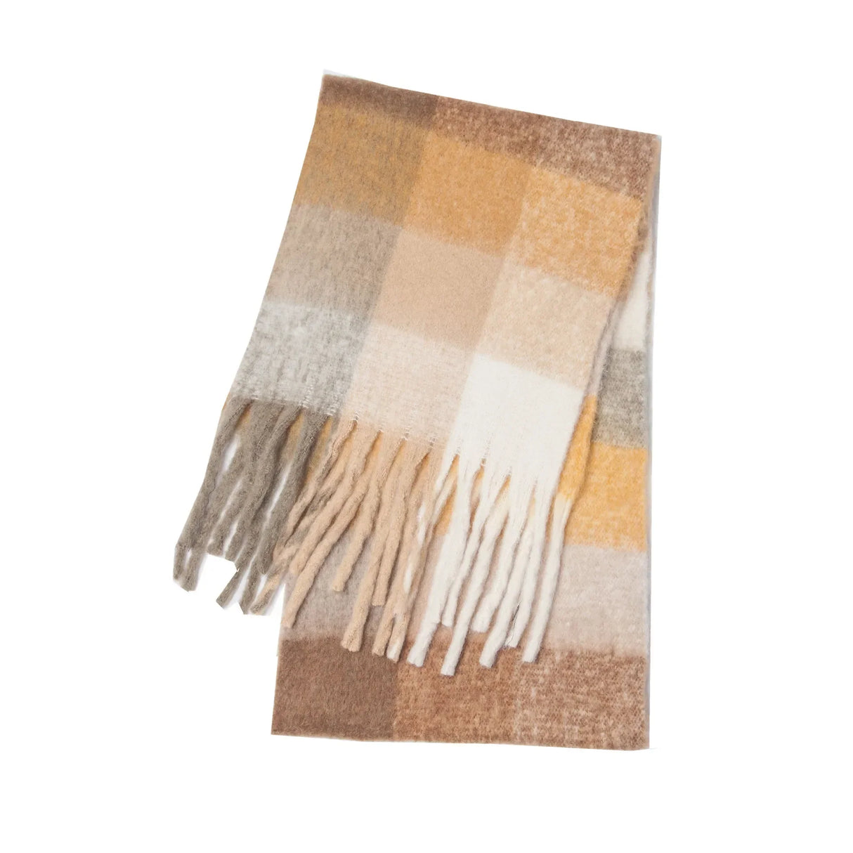 NEW Luxury Winter Thick Warm Scarf Women Cashmere