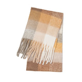 NEW Luxury Winter Thick Warm Scarf Women Cashmere