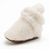 Baby Socks Winter Baby Boy Girl Booties Fluff