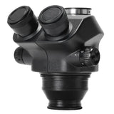 3.5X-100X Stereo Microscope Trinocular Microscope Head WF10X/22Mm Eyepiece
