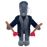 50styles Skibidi Toilet Plush Toy Skibidi Dop Dop