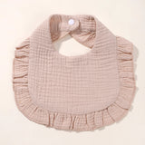 Newborn Baby Bibs Infant Burp Cloths Stuff Feeding