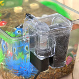Hang On Up Waterfall Filter Water Pumps Hanging