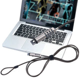 Security Cable USB Port Laptop Lock 4 Digit