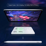 Magnetic Wireless Charging Stylus Pen For Apple Pencil