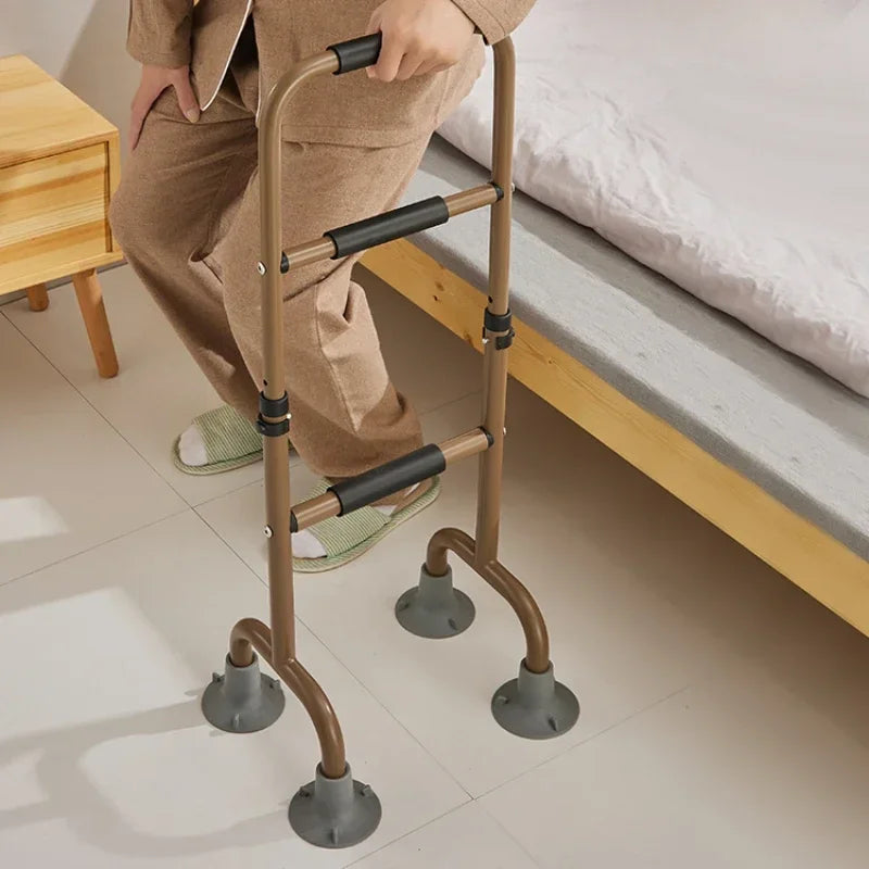 Non-perforated Handrail Railings Crutches Get-up Aids Walkers for