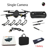Mini RC Drone Camera HD Wifi Fpv Photography
